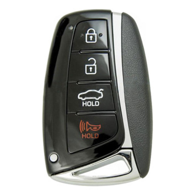 Hyundai 4 Button Smart Key SY5DMFNA433, 95440-3V022, 433 MHz – New, OEM