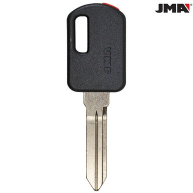 JMA (TP03GM-27.P) B97-PT Transponder Key, Megamos ID 13