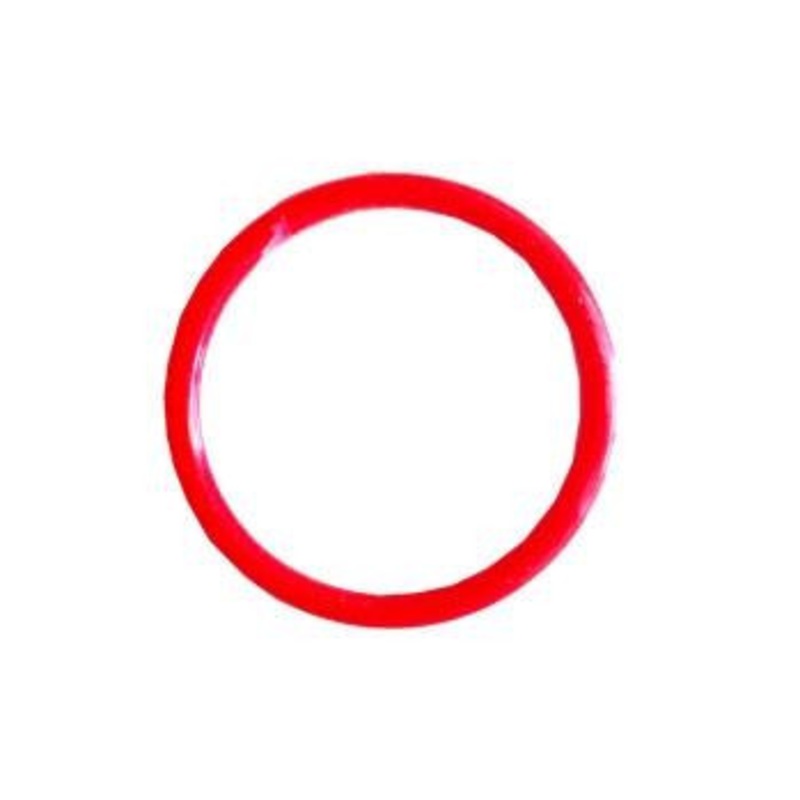 Miracle CP-SB35 RED007 Replacement Spindle Belt for A4/A5/A6/A9/A9P/A9S/A9-EDGE