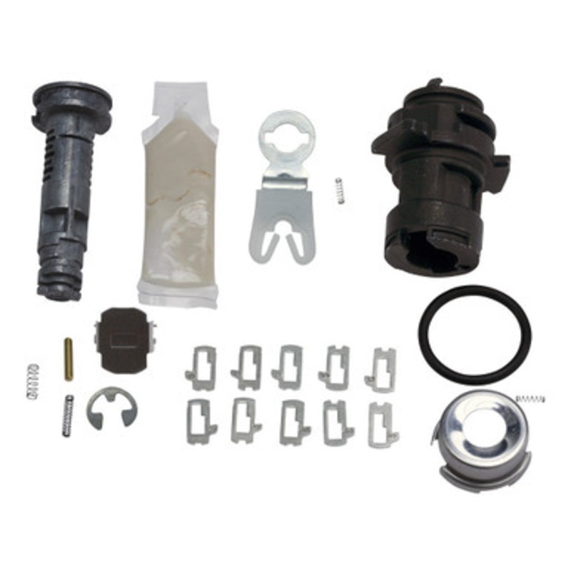 Strattec 7026856 Ford F-Series Full Repair Kit – LH Door