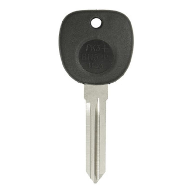ILCO (AX00004672) B115-PT Transponder Key, Megamos ID 48