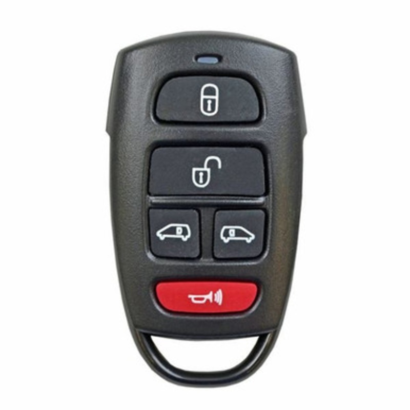 Kia 5-Button Remote SV3-100060234 95430-4D040
