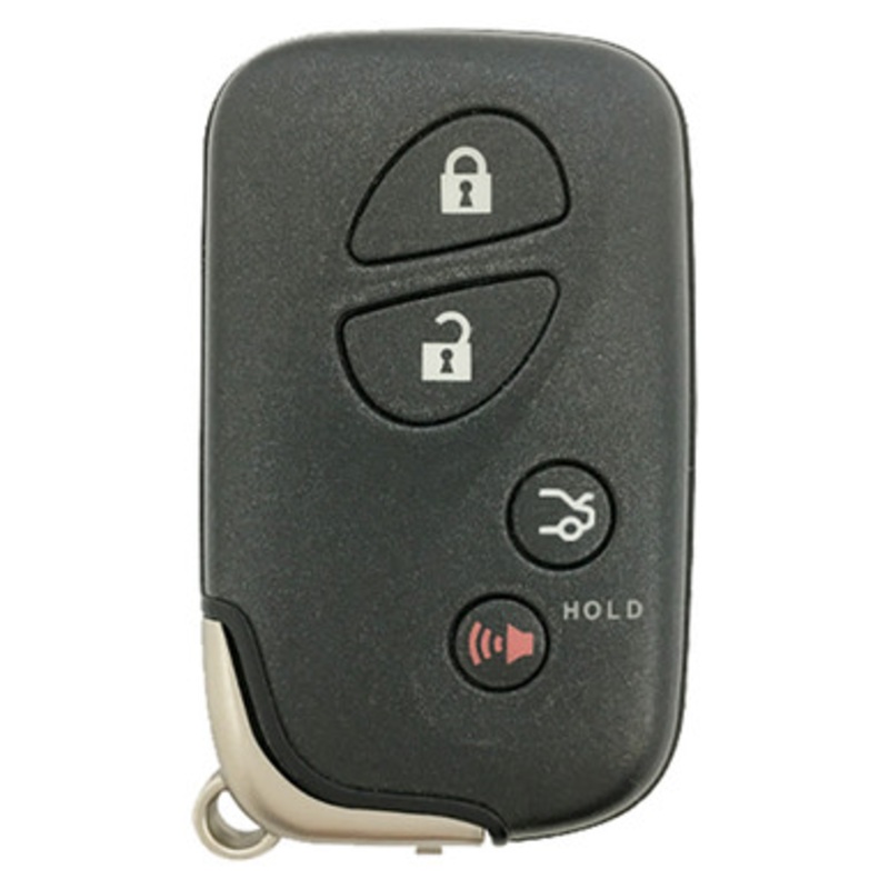 Lexus 4 Button Proximity Smart Key (GNE Board – 6601) HYQ14AEM, 89904-30C60, 315 MHz – Refurbished, Grade A