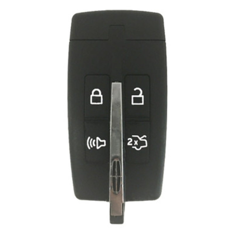 Lincoln 4 Button Smart Key M3N5WY8406, 164-R7032, 315 MHz – New, OEM