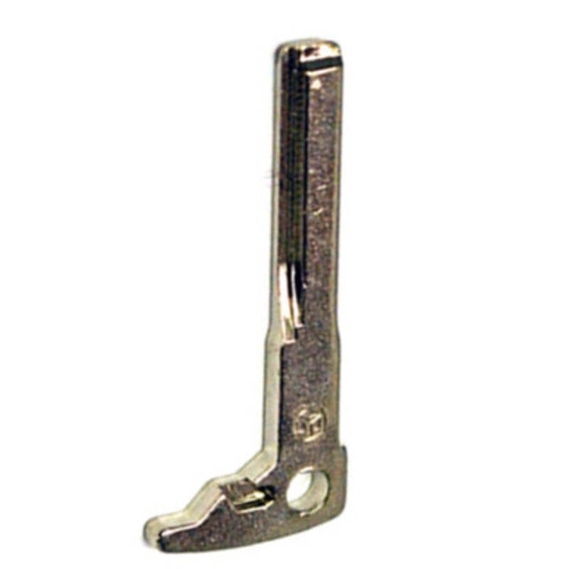 Mercedes Emergency Insert Key Blade KPT6095, HU64 – Aftermarket