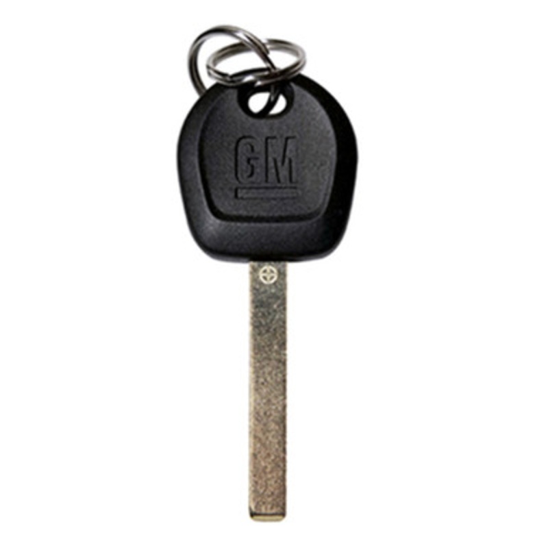 STRATTEC (5935493) GM B120-PT High Security Transponder Key, Philips ID 46