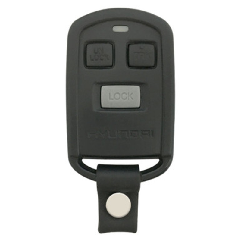 Hyundai 3-Button Remote OSLOKA-220T 95430-39040 – Refurbished Recase