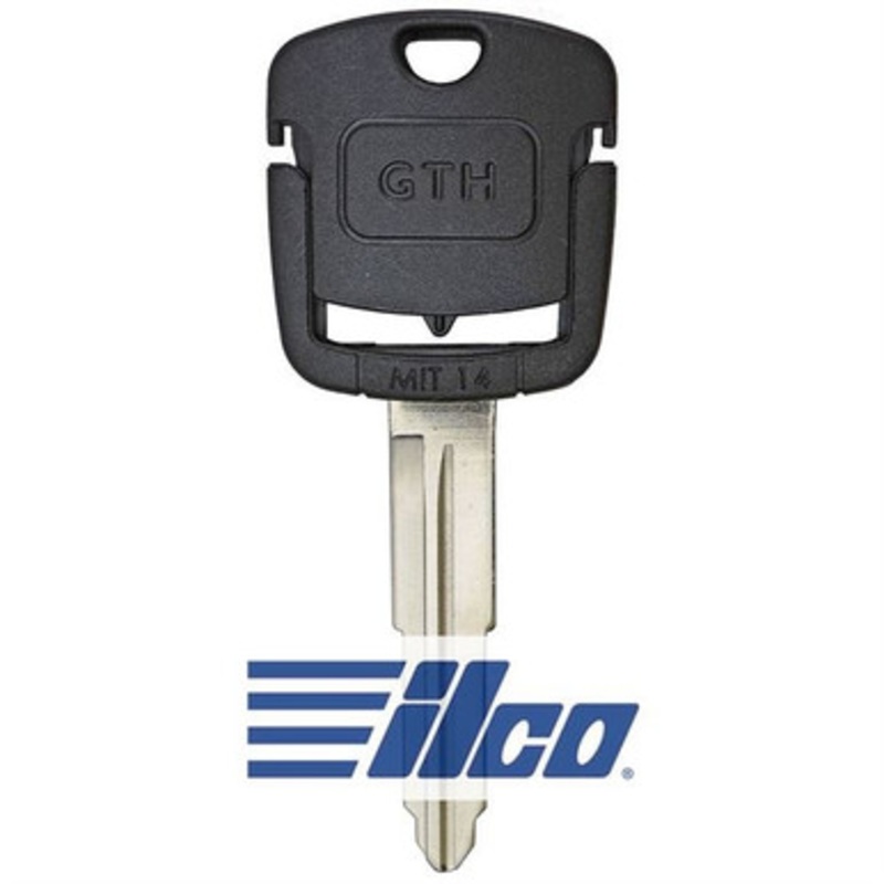 ILCO (AX00006880) MIT14-GTK Cloneable Electronic Key