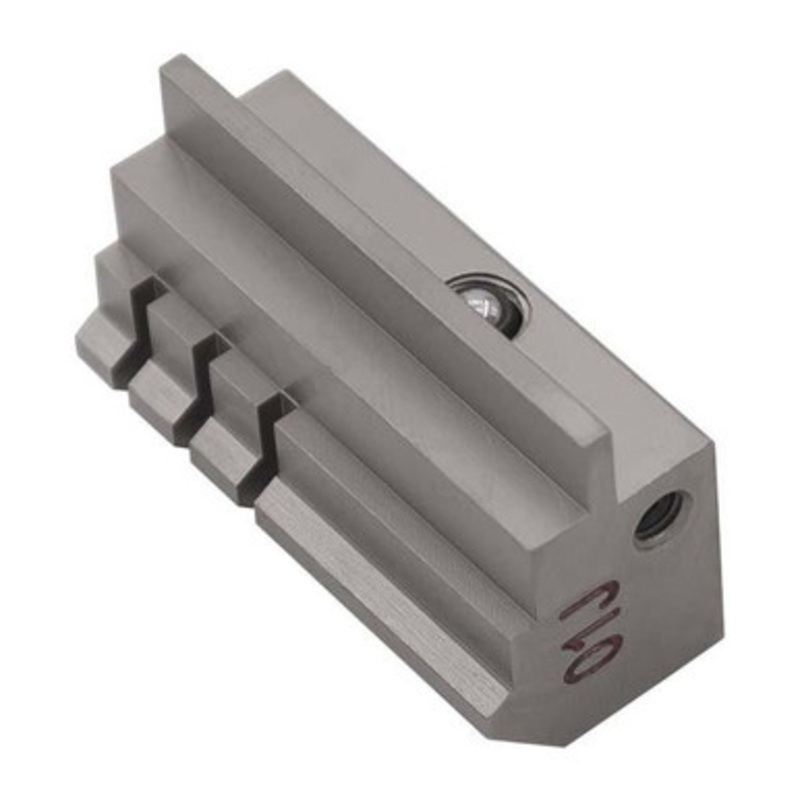 ILCO D943253ZR BJ0961XXXX 01J Laser/Dimple Jaw For Futura Key Cutting Machines