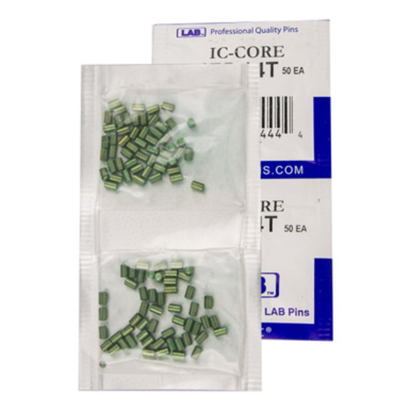 LAB Icore A2 Top Pin .037-3T – 100 Pack