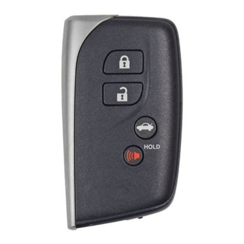 Lexus 4 Button Proximity Key HYQ14ACX / GNE BOARD 156527