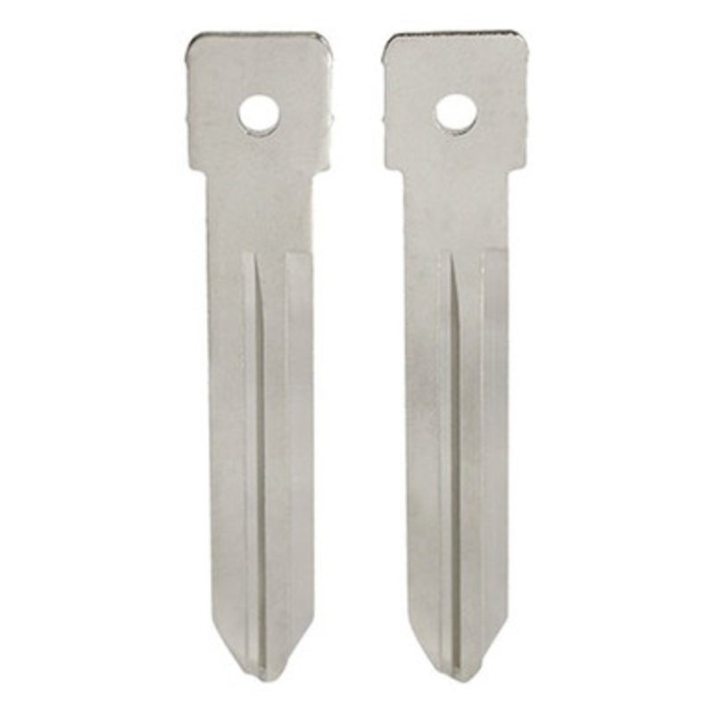 MFK-064 Nissan DA34 NSN14 MFK Replacement Key Blank – 10 Pack