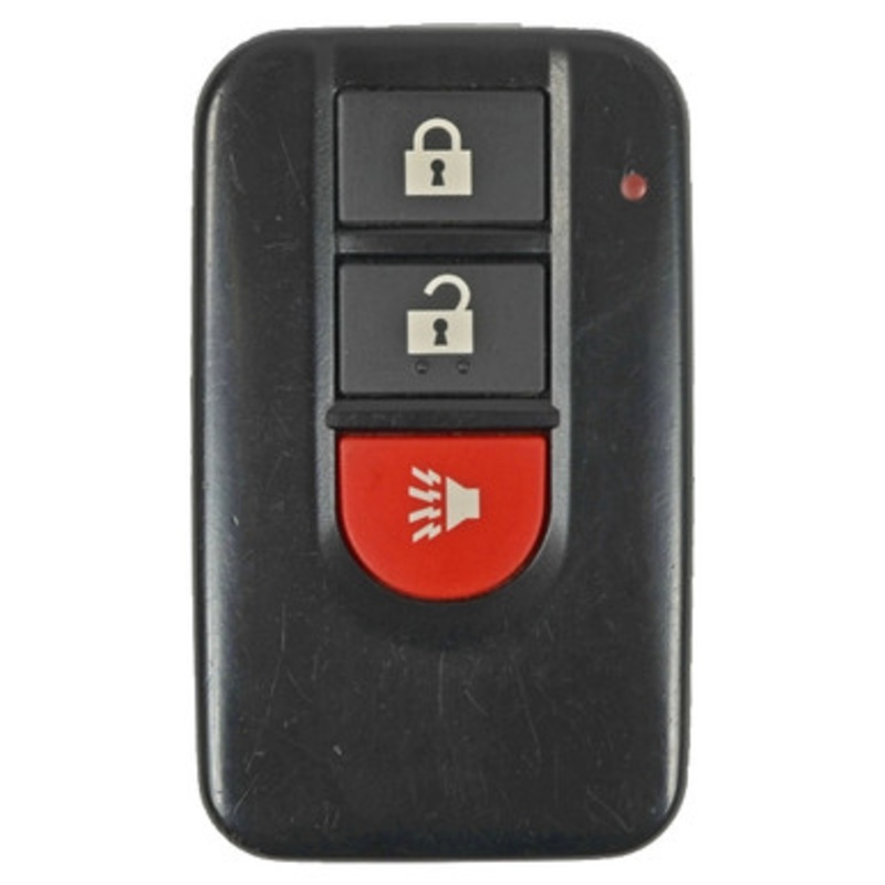 Nissan/Infiniti 3 Button Proximity Key NHVWBU612 – Refurbished, Grade A