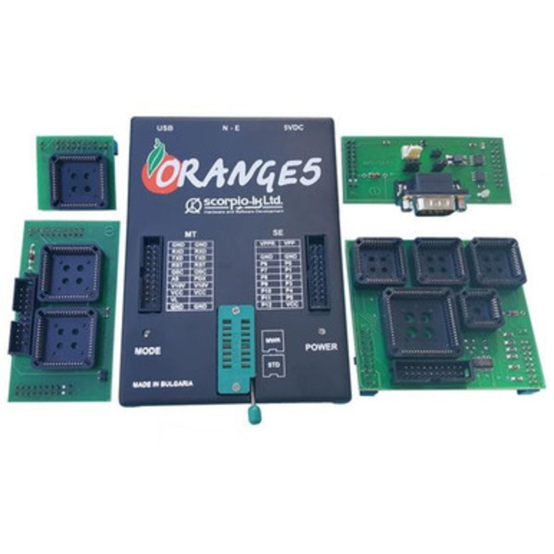iEA Orange5 Programmer