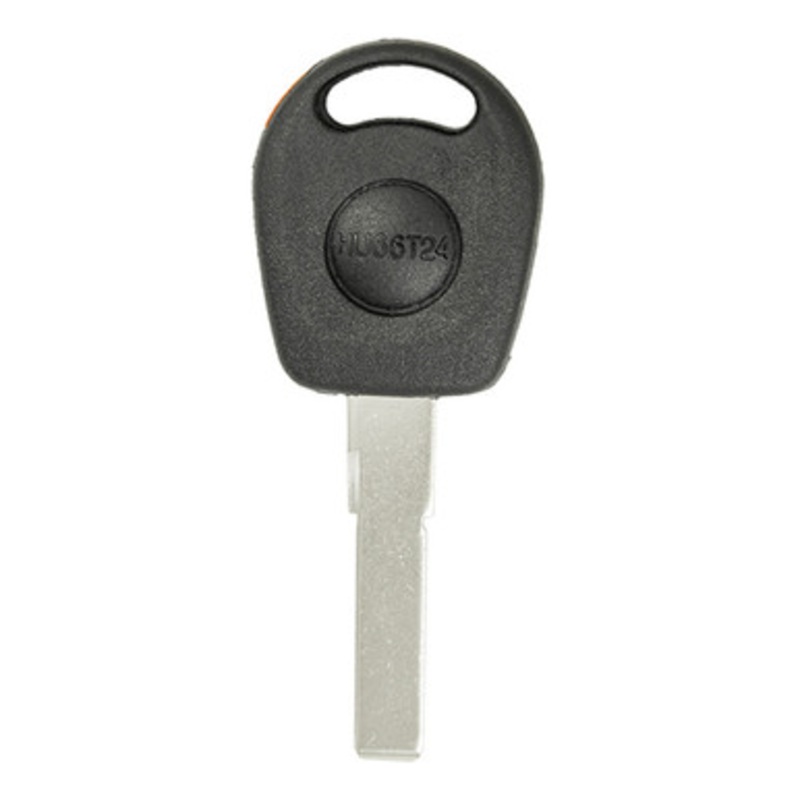 ILCO (AX00003372) HU66T24 Transponder Key, Megamos ID 48