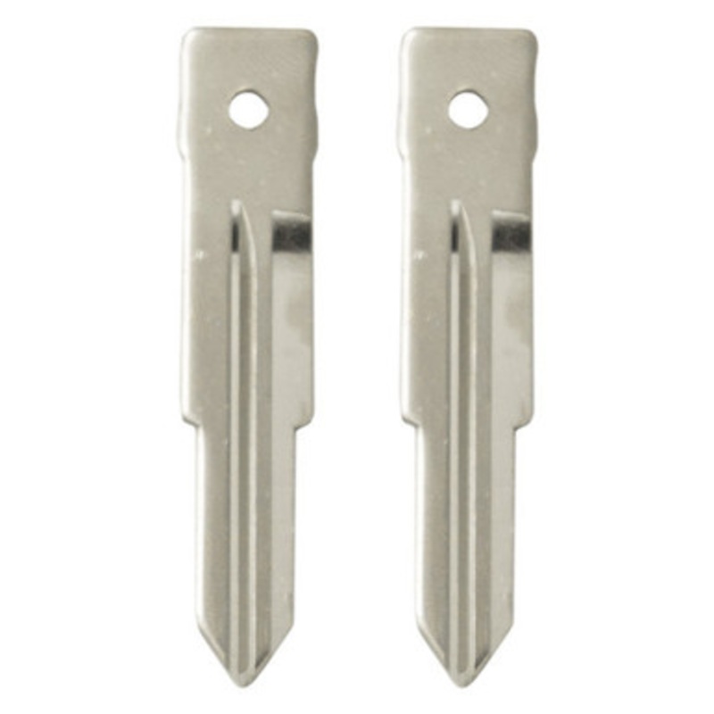 MFK-010 GM DW05 DAE-4 MFK Refill Replacement Key Blank – 10 Pack